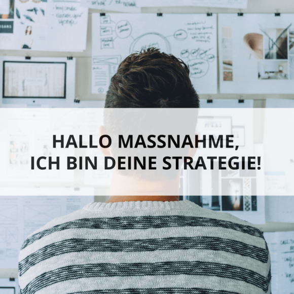 Maßnahmenplanung bei der Konzeptentwicklung - KEEN COMMUNICATION