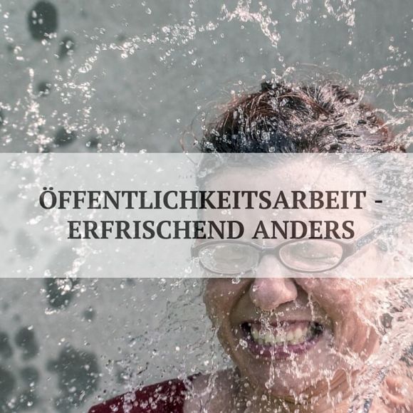 PR geht auch anders