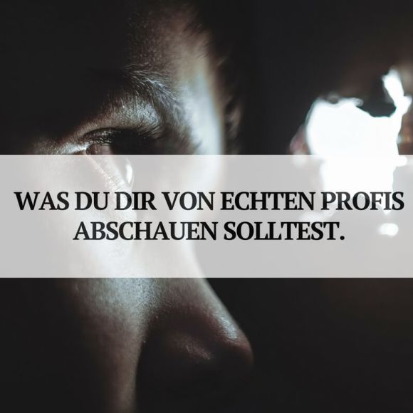 Was du dir von Kommunikationsprofis abschauen solltest