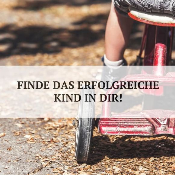 Kinder lernen durch Fehler. Mach es ihnen nach.