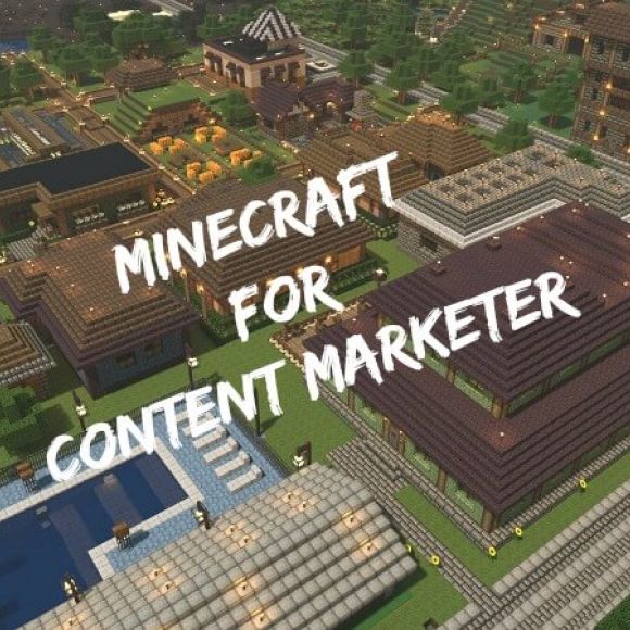 minecraft für content marketing minecraft für content marketing