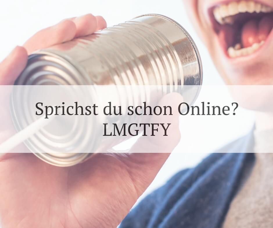 Wie zeigt sich Sprache online? Wie zeigt sich Sprache online?