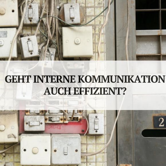 Anwendungen für effektive, interne Kommunikation Anwendungen für effektive, interne Kommunikation