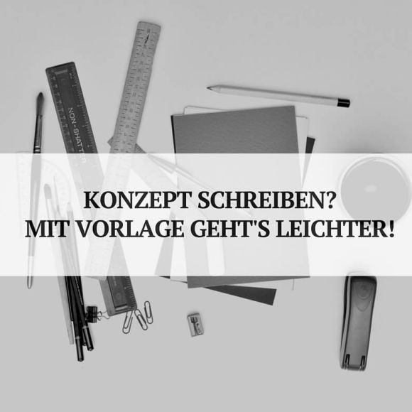 Kommunikationskonzept schreiben