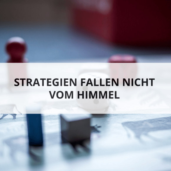 Strategie im Kommunikationskonzept - keen communication Strategie im Kommunikationskonzept - keen communication