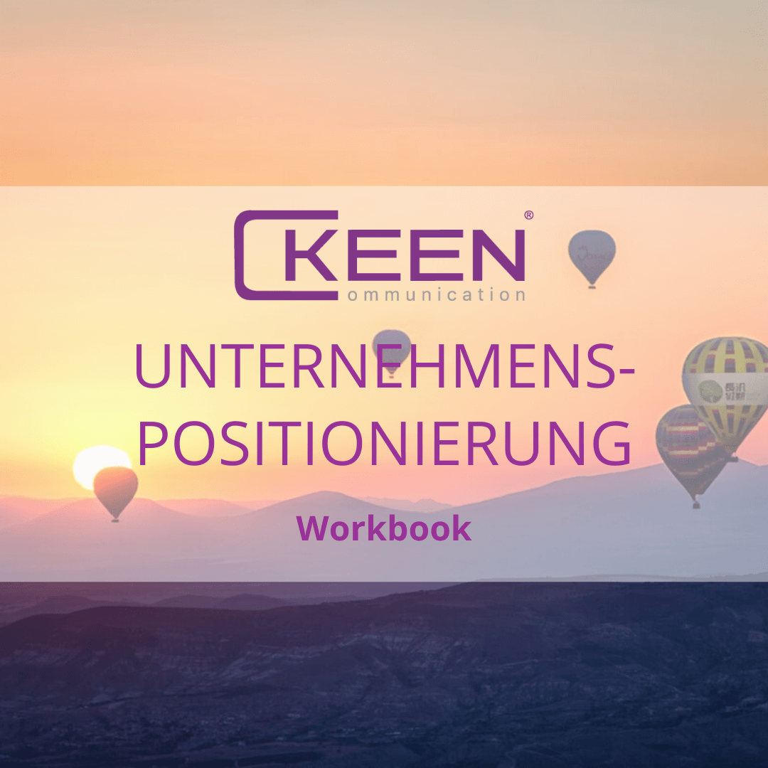 Workbook Unternehmenspositionierung 
