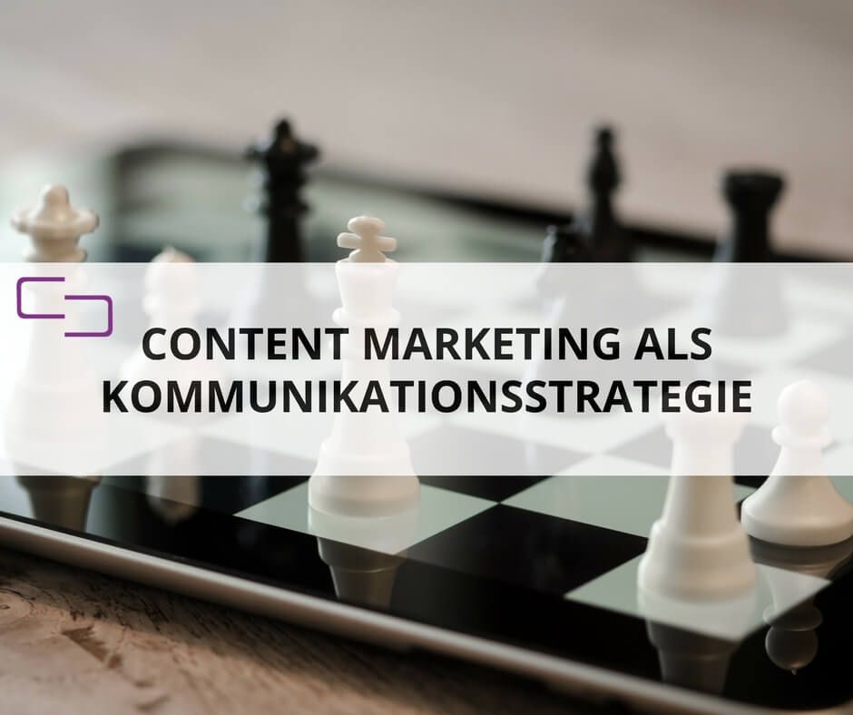 Content Marketing ist eine interdisziplinäre Kommunikationsstrategie - KEEN COMMUNICATION Content Marketing ist eine interdisziplinäre Kommunikationsstrategie - KEEN COMMUNICATION
