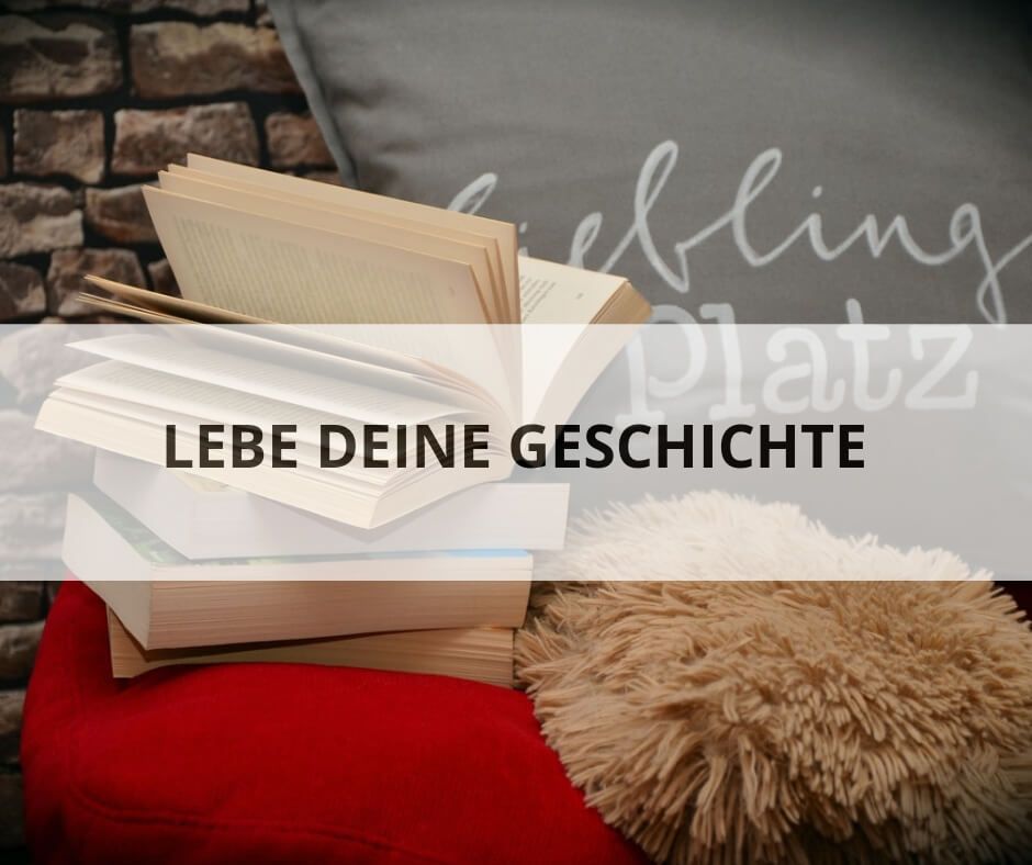 Storytelling ist Positionierung. Lebe deine Geschcihte! Storytelling ist Positionierung. Lebe deine Geschcihte!