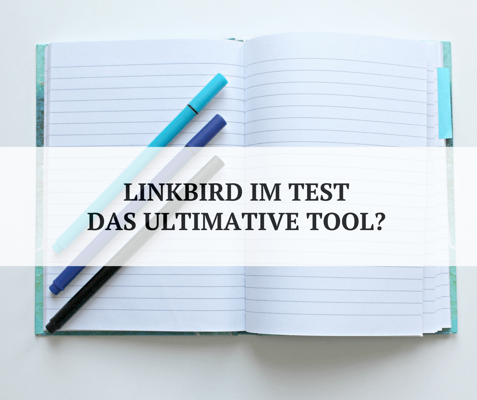 linkbird Content-Marketing-Tool im Test linkbird Content-Marketing-Tool im Test