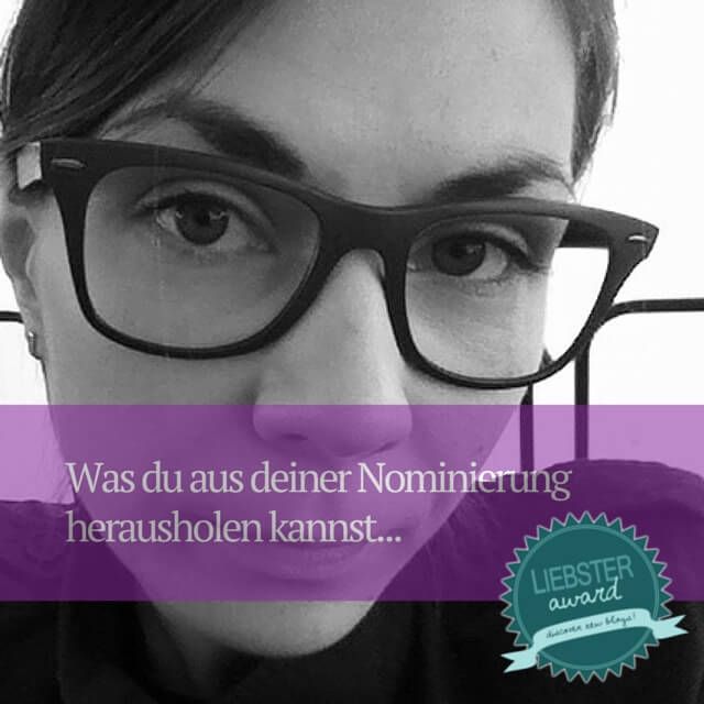 Liebster Award Liebster Award