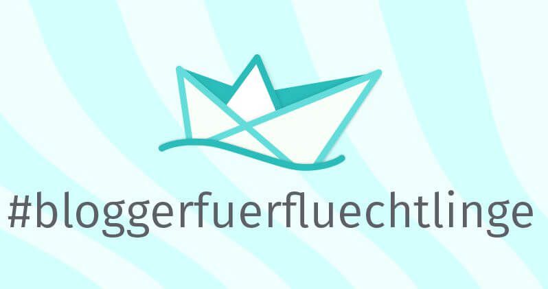 Blogger für Flüchtlinge Blogger für Flüchtlinge