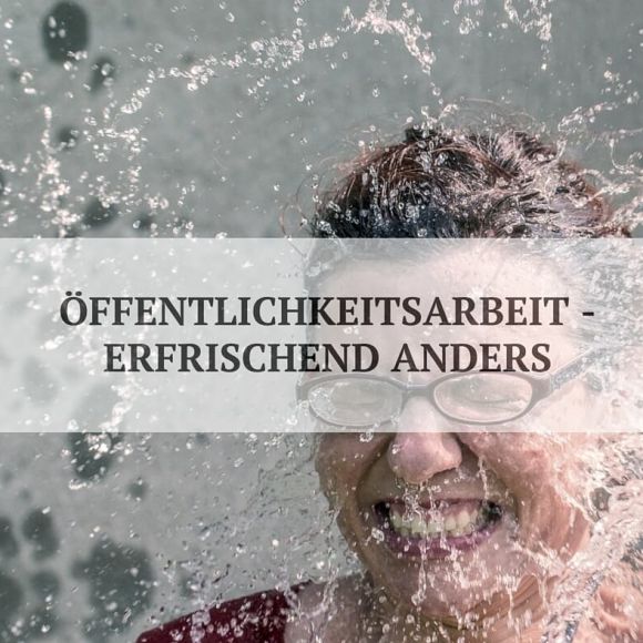 PR geht auch anders PR geht auch anders