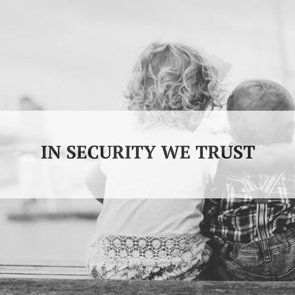 IT-Sicherheit für mehr Vertrauen IT-Sicherheit für mehr Vertrauen