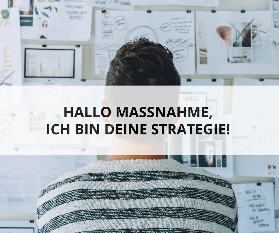 Maßnahmenplanung bei der Konzeptentwicklung - KEEN COMMUNICATION Maßnahmenplanung bei der Konzeptentwicklung - KEEN COMMUNICATION