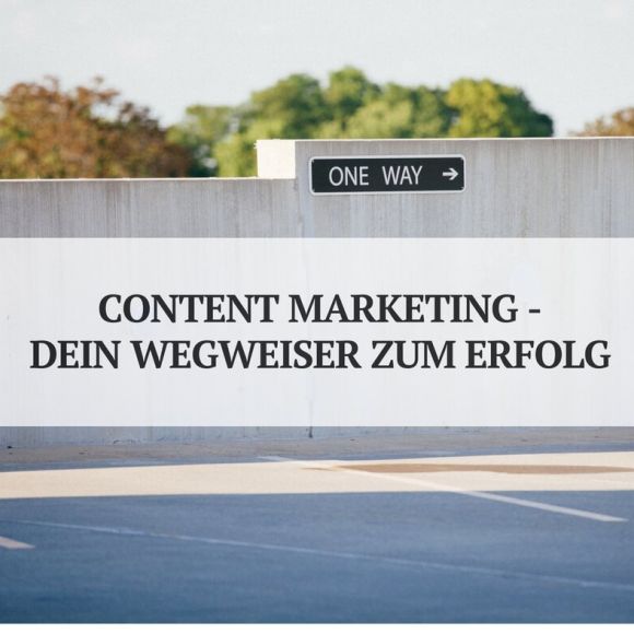Content Marketing professionell angehen. Content Marketing professionell angehen.