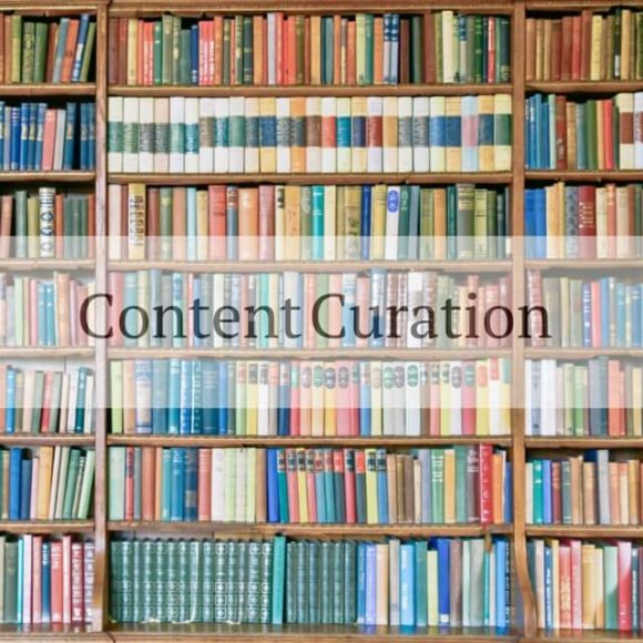 Mit Content Curation teilst du Wissen und baust dein Image auf Mit Content Curation teilst du Wissen und baust dein Image auf