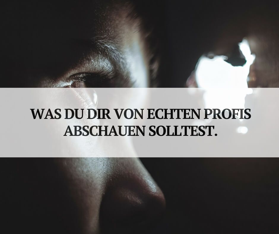Was du dir von Kommunikationsprofis abschauen solltest Was du dir von Kommunikationsprofis abschauen solltest