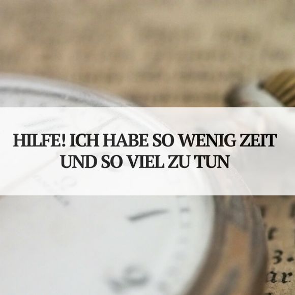 Zeitmanagement für Content Marketer und Blogger Zeitmanagement für Content Marketer und Blogger