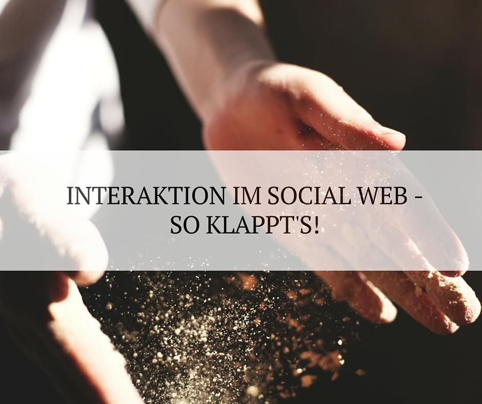 Engagement im Social Web Engagement im Social Web