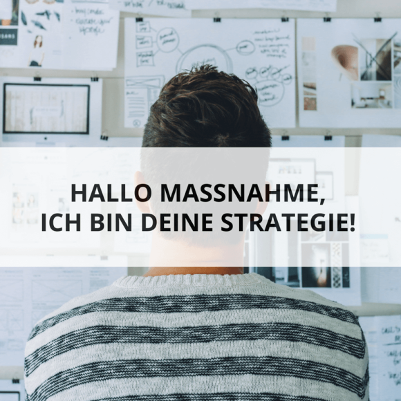 Maßnahmenplanung bei der Konzeptentwicklung - KEEN COMMUNICATION Maßnahmenplanung bei der Konzeptentwicklung - KEEN COMMUNICATION