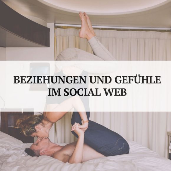 Online-Beziehungen sind real. Online-Beziehungen sind real.