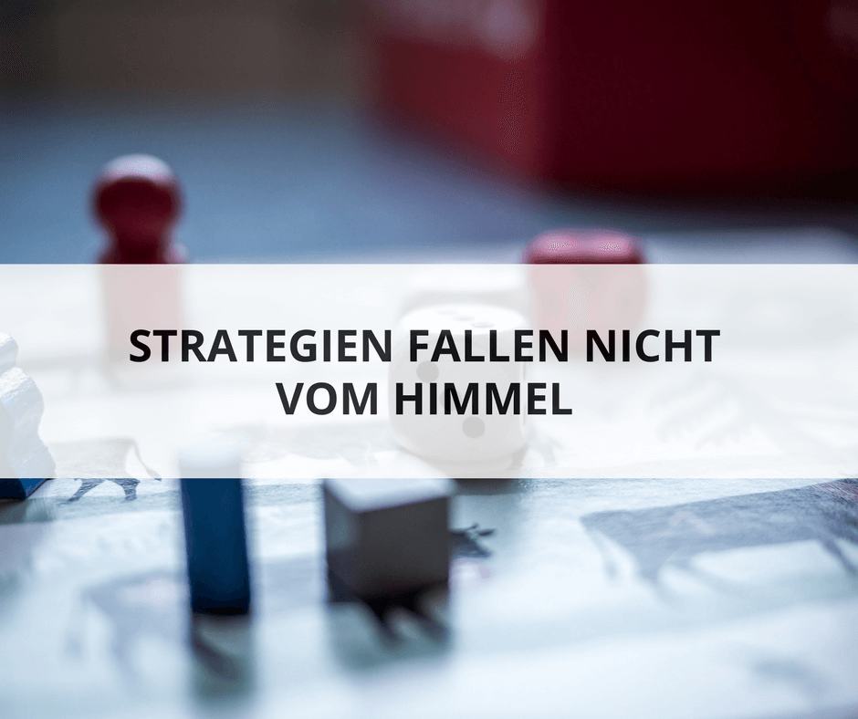 Strategie im Kommunikationskonzept - keen communication Strategie im Kommunikationskonzept - keen communication